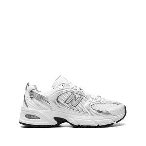 Кроссовки 530 White Silver Metallic