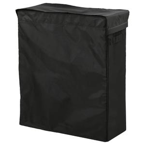 SKUBB корзина для белья с подставкой