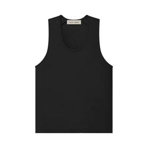 Майка Fear of God Essentials Signature Slim Tank «Vintage Black»
