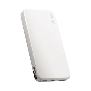 Momax 1-Power Vital 10000mAh портативный аккумулятор - White
