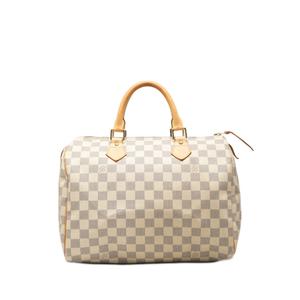 Сумка Damier Azur Speedy 30 Boston (2007 год)