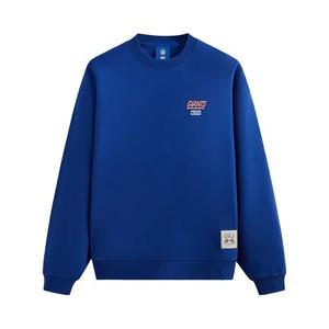 Свитшоты Kith For The NFL: Giants Helmet Nelson Vintage Crewneck 'Current'