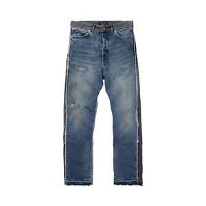 PURPLE BRAND Framis Fray Jeans «Blue»