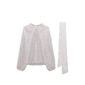Блузка Dancing Dots в горох