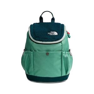 Рюкзаки The North Face 10L Mini Explorer Backpack 'Dimmed Algae/Slate Moss/Pacific Teal'