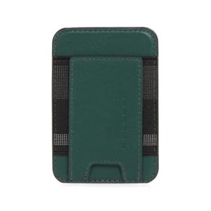 Эластичный держатель для карт из кожи MagSafe®