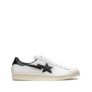 Кеды Superstar 80 из коллаборации с Bape