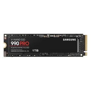 Samsung 990 PRO 1TB PCIe 4.0 NVMe M.2 SSD