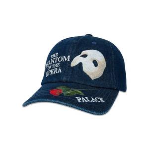Бейсболки Palace Phantom Of The Opera 6-Panel 'Stonewash Denim'