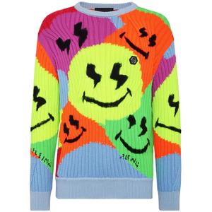 Джемпер Smile Graffiti