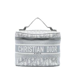 Косметичка Oblique Canvas Diortravel Case (2020 год)