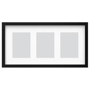 RÖDALM рамка для 3 фотографий