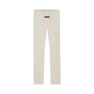 Fear of God Essentials Свободные спортивные штаны 'Wheat'