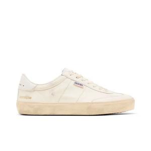 Кеды Golden Goose Soul-Star 'White Milk'