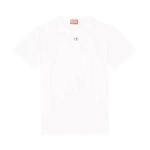 Футболки с коротким рукавом Diesel T-Normy-Od-S1 T-Shirt 'White'