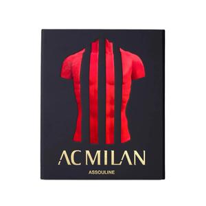Книга AC Milan ultimate