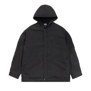 Парки Stussy Flight Parka 'Черный'