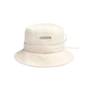 Панамы Jacquemus Le Bob Gadjo Bucket Hat «Beige»