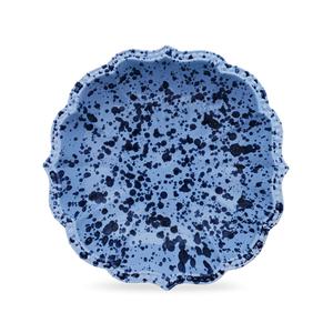 Глубокая сервировочная тарелка Speckled (34 см)