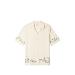 Рубашка с узором