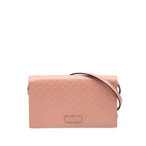 Сумка через плечо Microguccissima Wallet on Strap (2000-2015 годы)