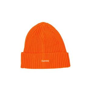 Шапки-бини Supreme Overdyed Beanie 'Orange'