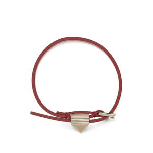 Кожаный браслет Rockstud