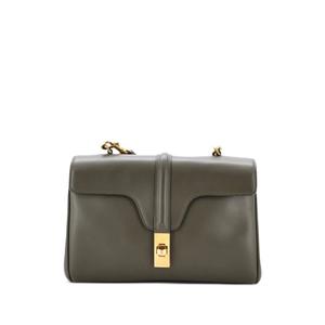 Большая сумка на плечо Soft 16 Bag Smooth Calfskin Teen