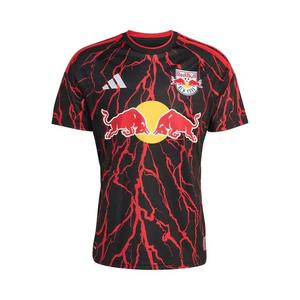 Джерси Adidas Red Bull New York 26/27 Домашняя джерси 'Черный/Красный'