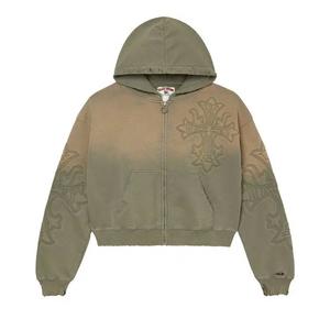 Молнии Vale Forever Carver Zip Up 'Зеленый'