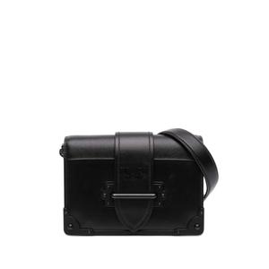 Сумка через плечо Saffiano Trimmed City Calf Crystal Cahier (2010-2026 годы)