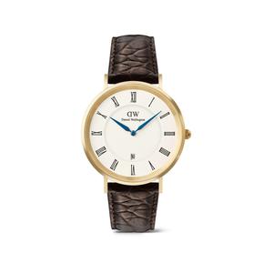 Наручные часы Classic Roman Numerals Date 40 мм