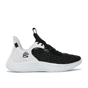 Кроссовки Curry Brand Curry Flow 9 Team 'White Black'