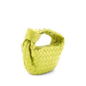 Сумка-хобо BV Jodie Intrecciato Nappa Mini