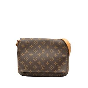 Сумка на плечо Monogram Musette Tango Short Strap (1998 год)