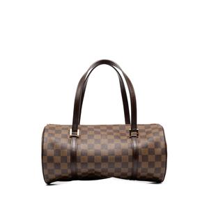 Сумка 2003 Damier Ebene Papillon 30