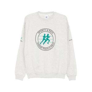 Толстовка из коллаборации со Sporty & Rich