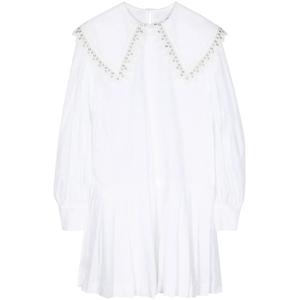 Платье мини Babydoll