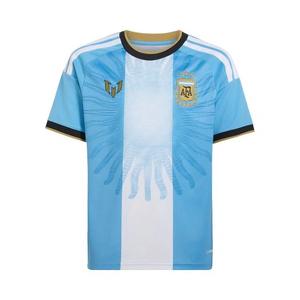 Джерси Adidas Argentina Messi 26 Jersey 'Light Blue'