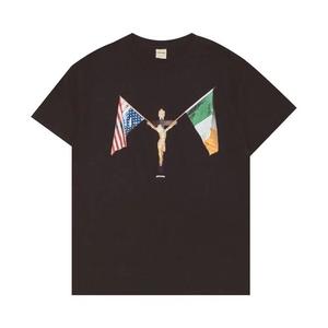 Футболки с коротким рукавом Fucking Awesome State Of Grace Tee 'Black'