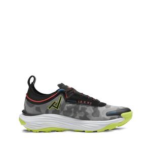 Кроссовки Voyage Nitro 3 Black/Lime Pow/Active Red