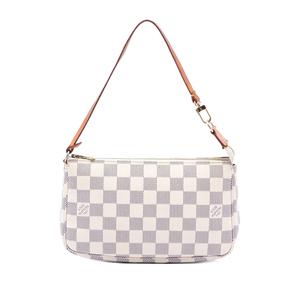 Сумка на плечо Damier Azur Pochette Accessoires (2000-2026 годы)