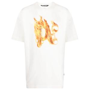 Футболка Burning с монограммой