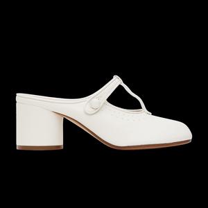 Мюли Maison Margiela Wmns Tabi Mary Jane Mule 'Маршмеллоу'