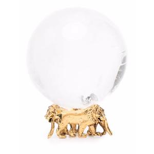 Декоративная фигурка Lion Ball среднего размера