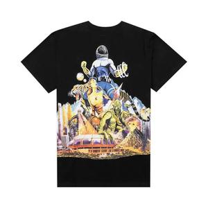 Футболки Billionaire Boys Club Invasion Knit T-Shirt 'Black'