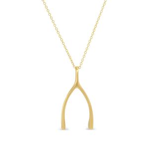 Колье Wishbone