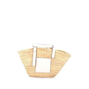 Сумка-тоут Basket Raffia Medium