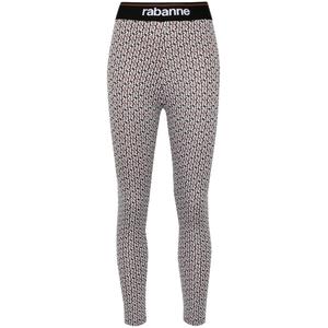 Легинсы Bodyline с монограммой