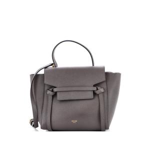 Фактурная сумка на плечо Belt Bag